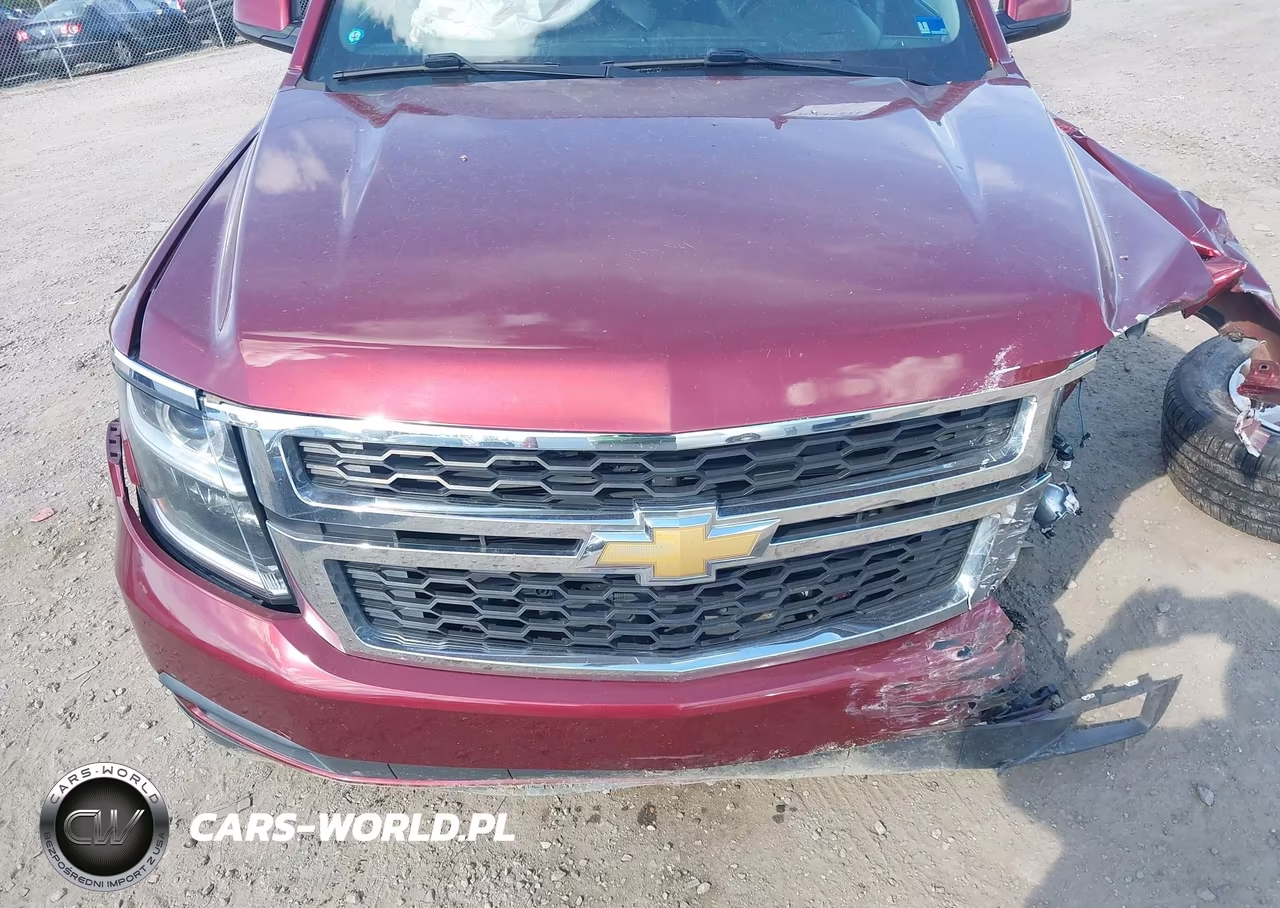 2017 Chevrolet Suburban Lt VIN:1GNSKHKC4HR181403 - 10