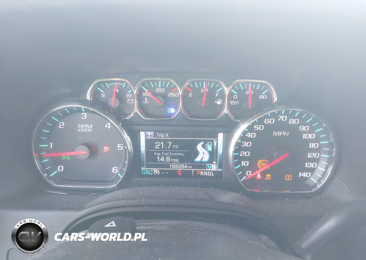 2017 Chevrolet Suburban Lt VIN:1GNSKHKC4HR181403 - 7