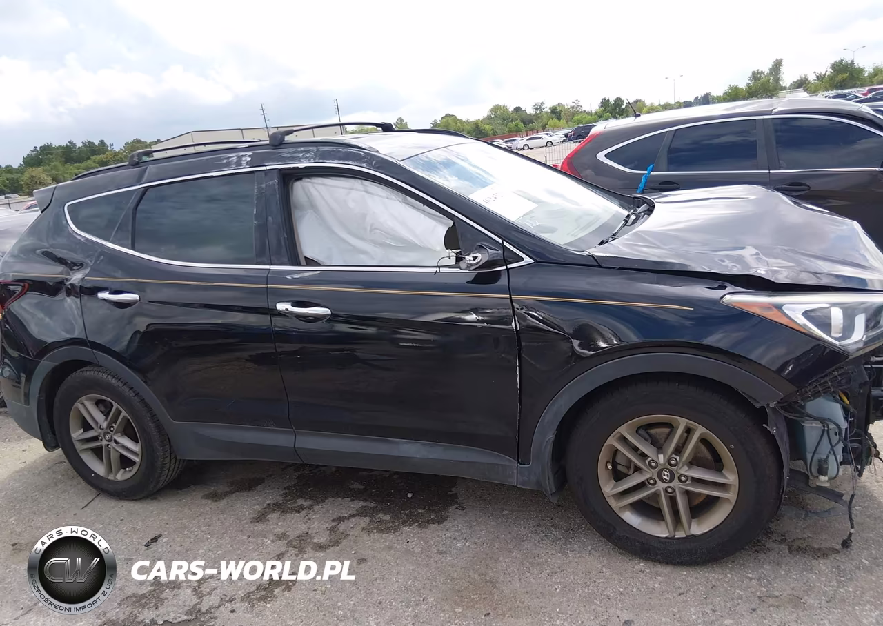 2018 Hyundai Santa Fe Sport 2.4L VIN:5NMZU3LB8JH107633 - 13
