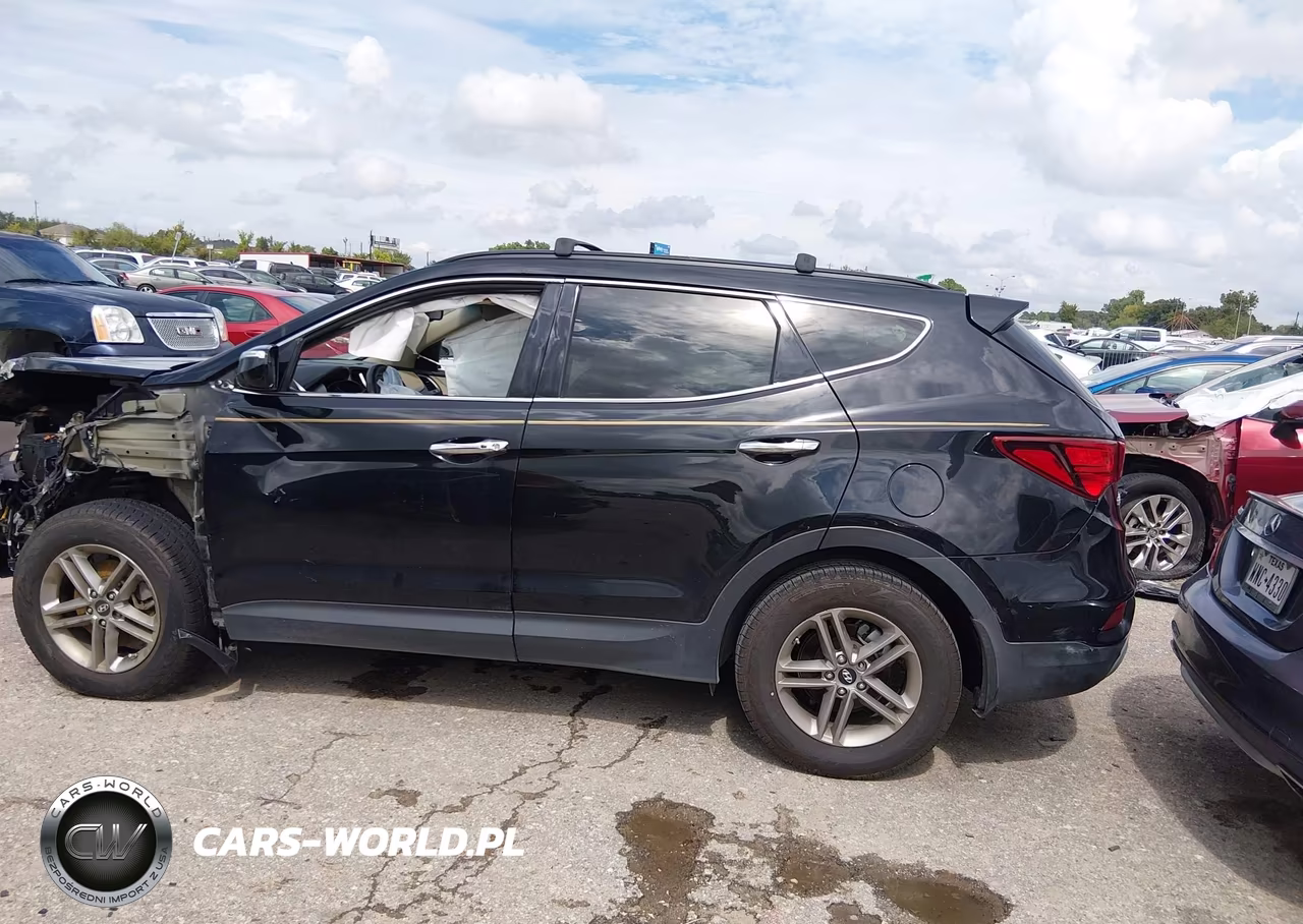 2018 Hyundai Santa Fe Sport 2.4L VIN:5NMZU3LB8JH107633 - 14