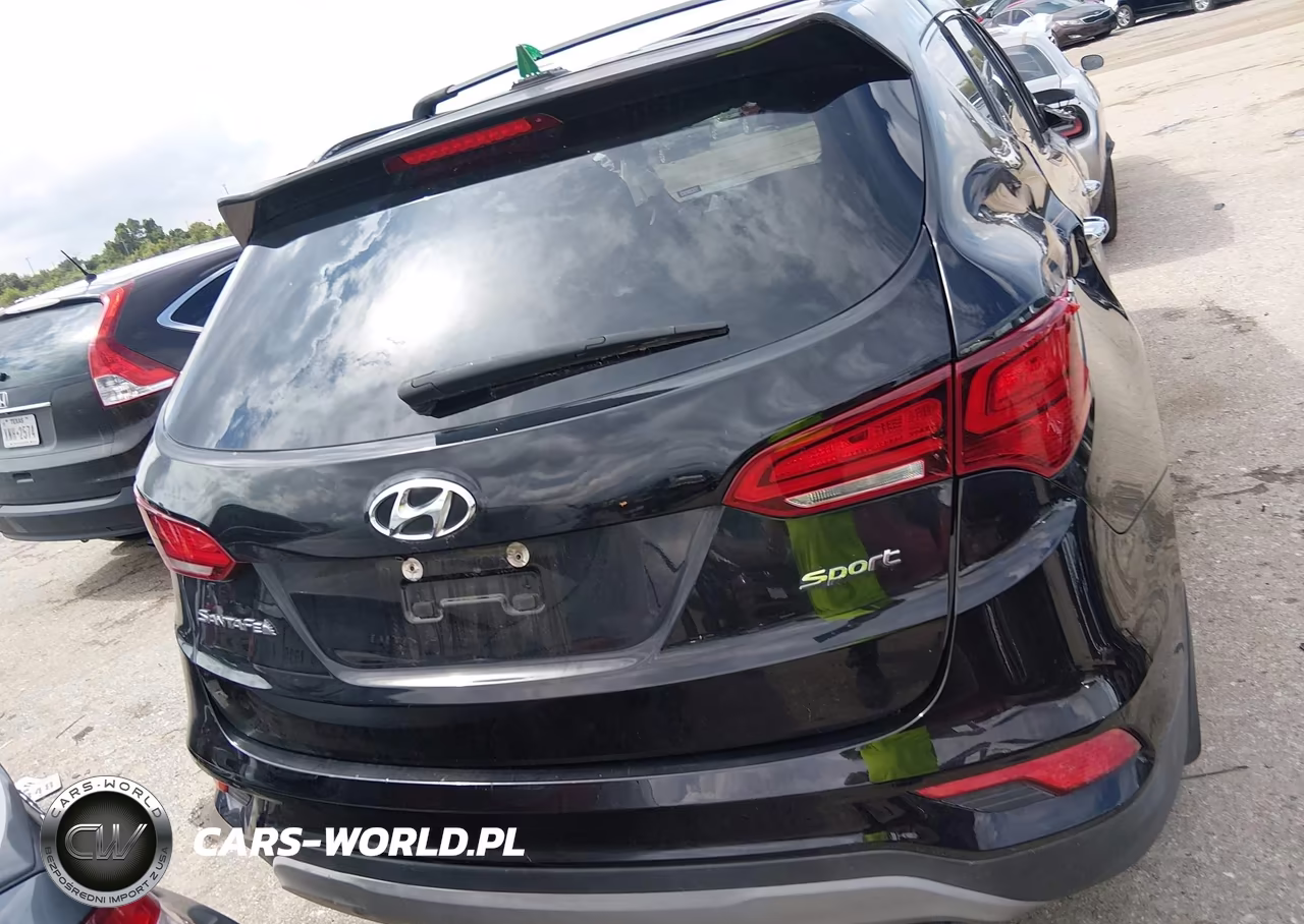 2018 Hyundai Santa Fe Sport 2.4L VIN:5NMZU3LB8JH107633 - 16