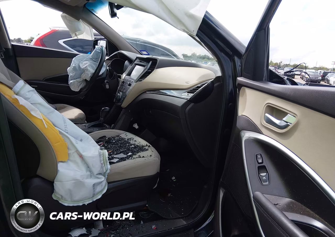 2018 Hyundai Santa Fe Sport 2.4L VIN:5NMZU3LB8JH107633 - 5