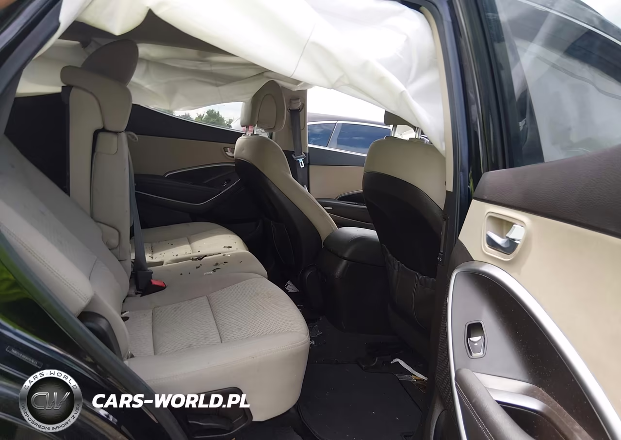 2018 Hyundai Santa Fe Sport 2.4L VIN:5NMZU3LB8JH107633 - 8