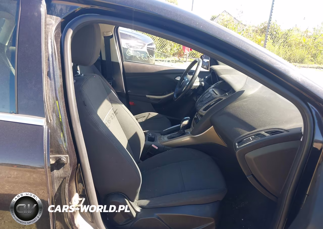 2012 Ford Focus Sel VIN:1FAHP3M23CL363686 - 5