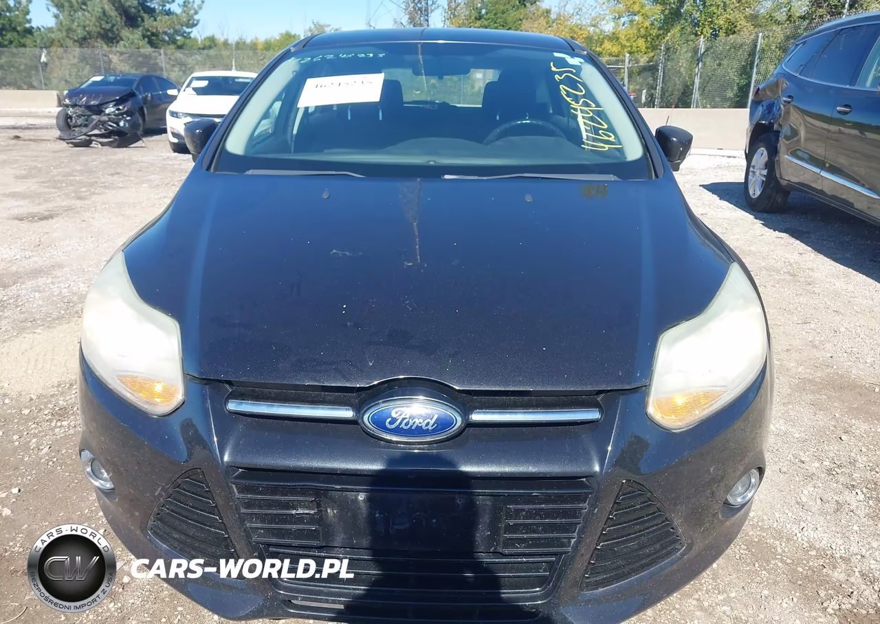 2012 Ford Focus Sel VIN:1FAHP3M23CL363686 - 6