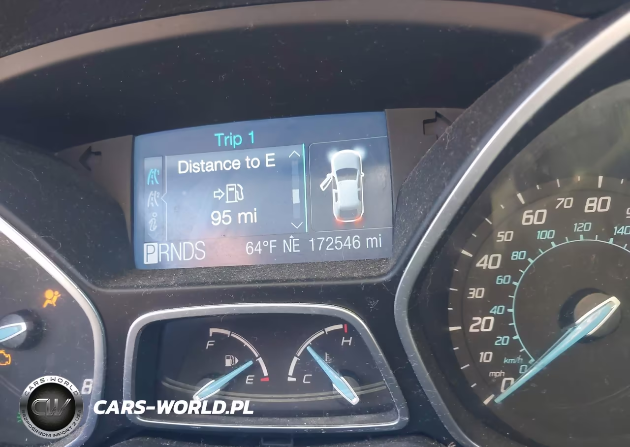 2012 Ford Focus Sel VIN:1FAHP3M23CL363686 - 7