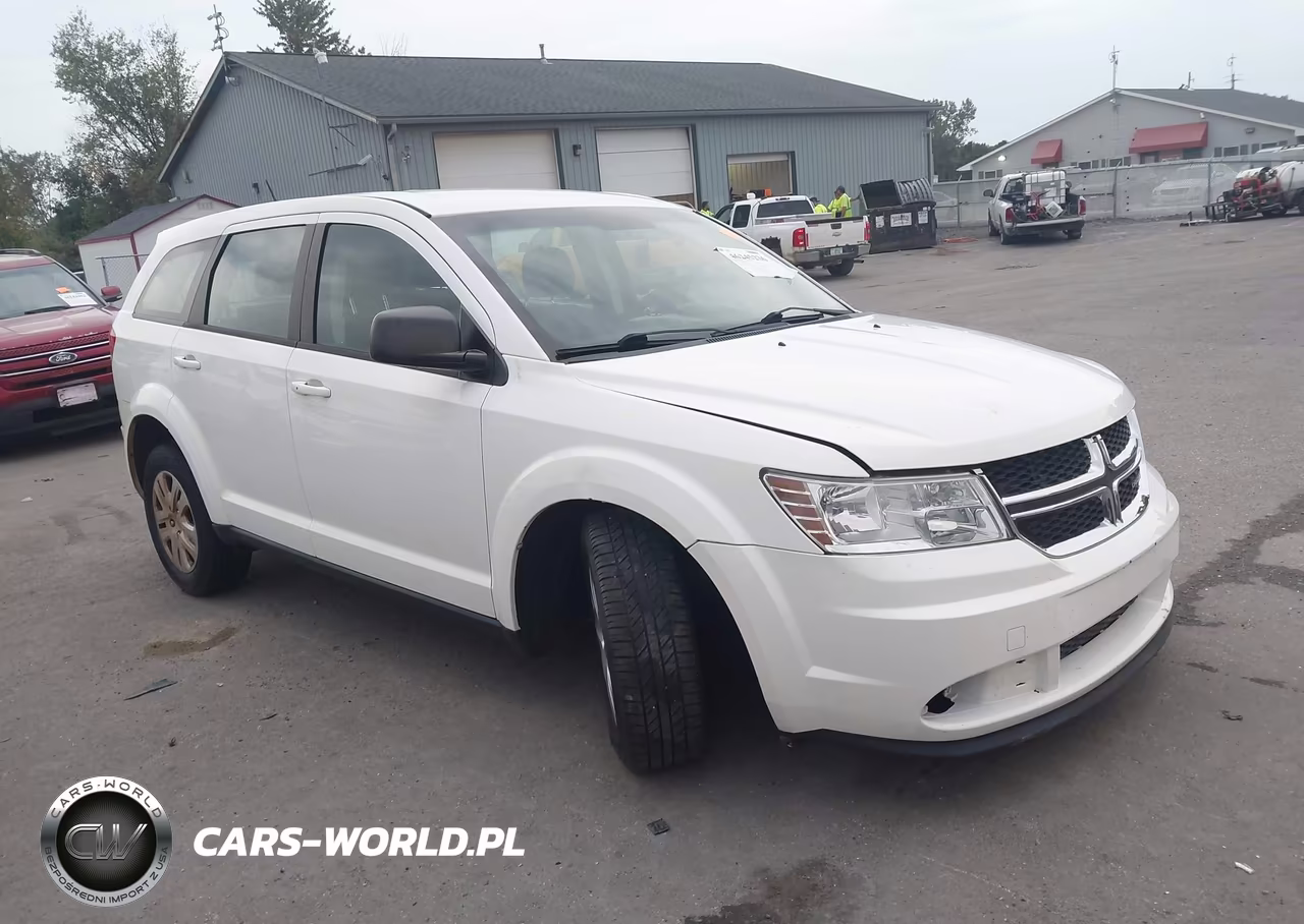 2015 Dodge Journey American Value Pkg