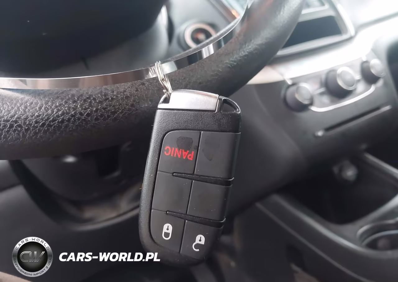 2015 Dodge Journey American Value Pkg VIN:3C4PDCAB5FT683460 - 11