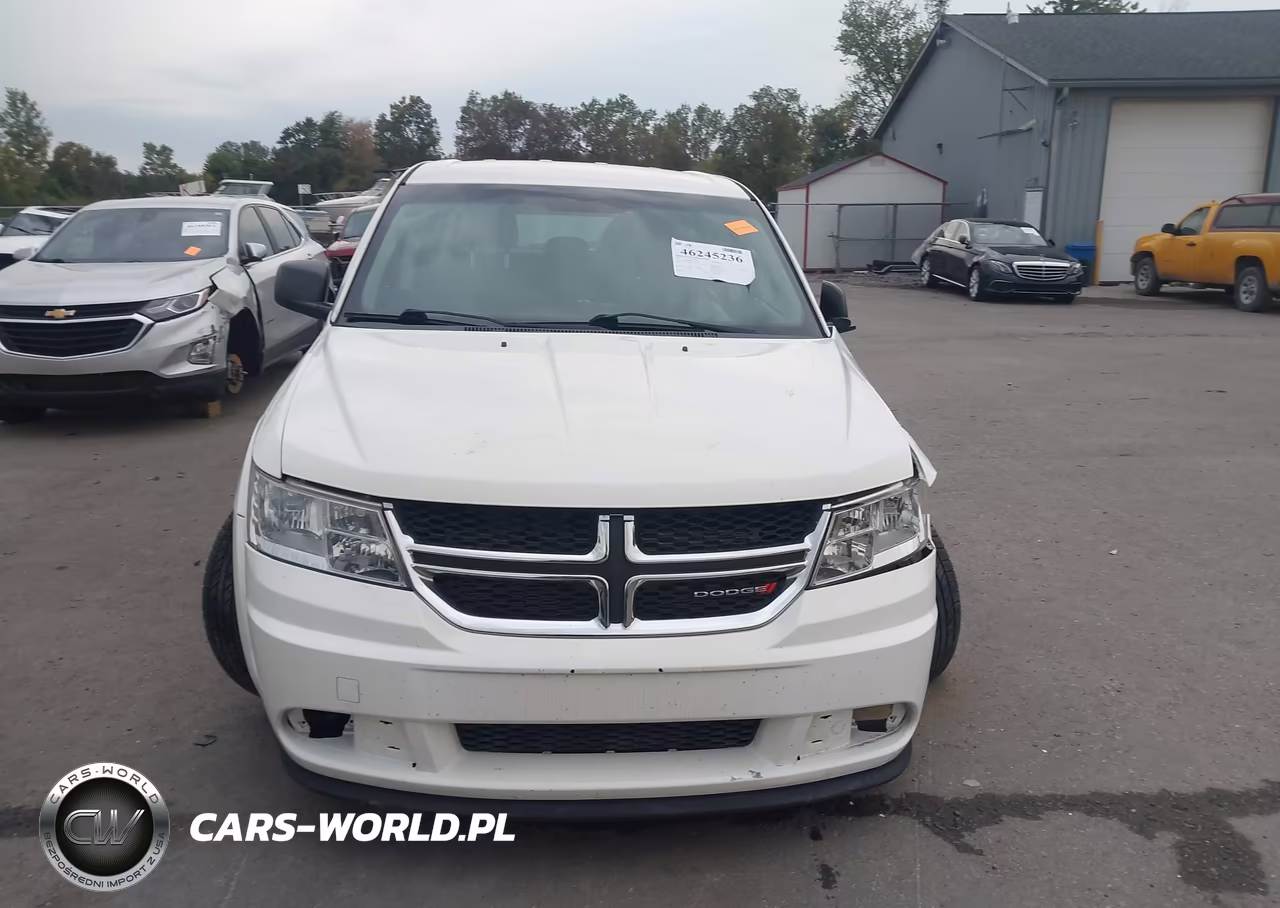 2015 Dodge Journey American Value Pkg VIN:3C4PDCAB5FT683460 - 12