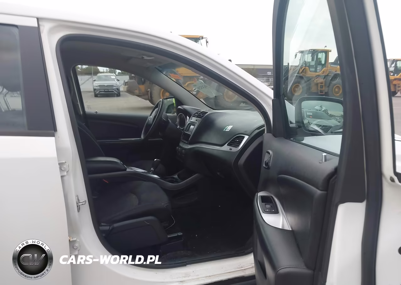 2015 Dodge Journey American Value Pkg VIN:3C4PDCAB5FT683460 - 5