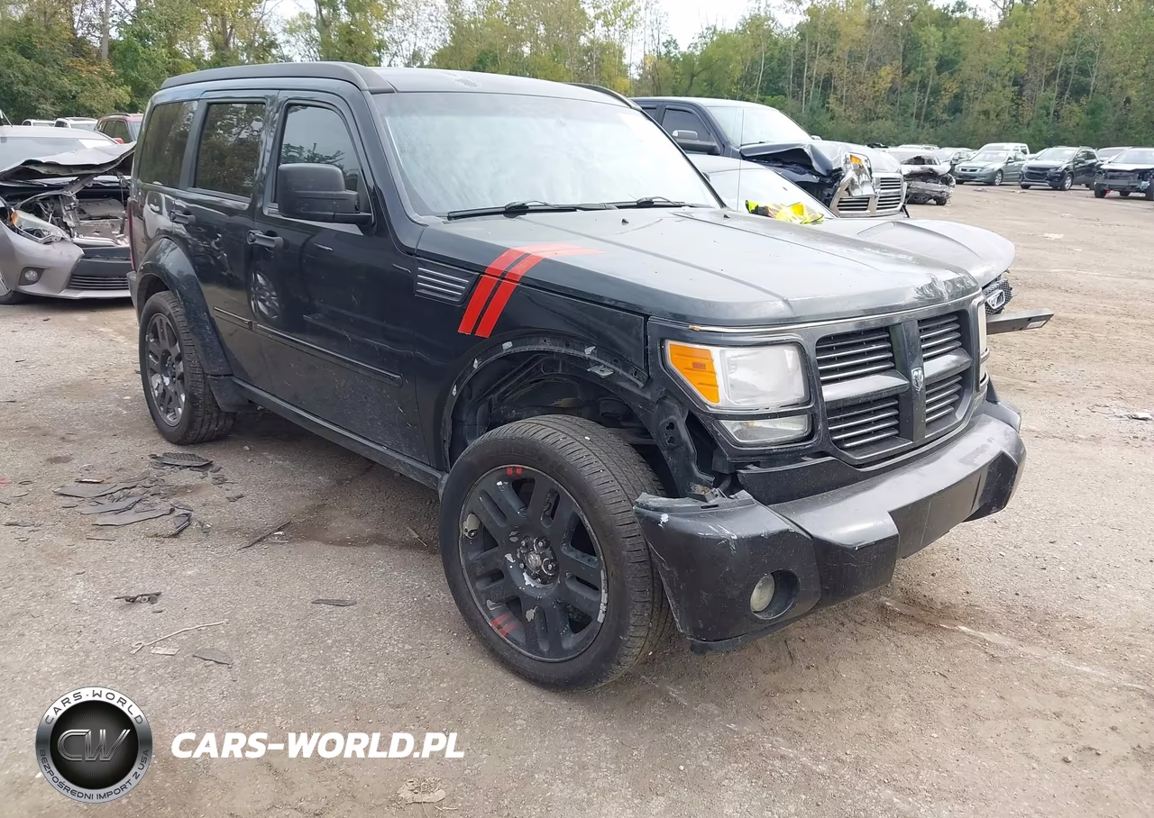 2009 Dodge Nitro Slt-Rt