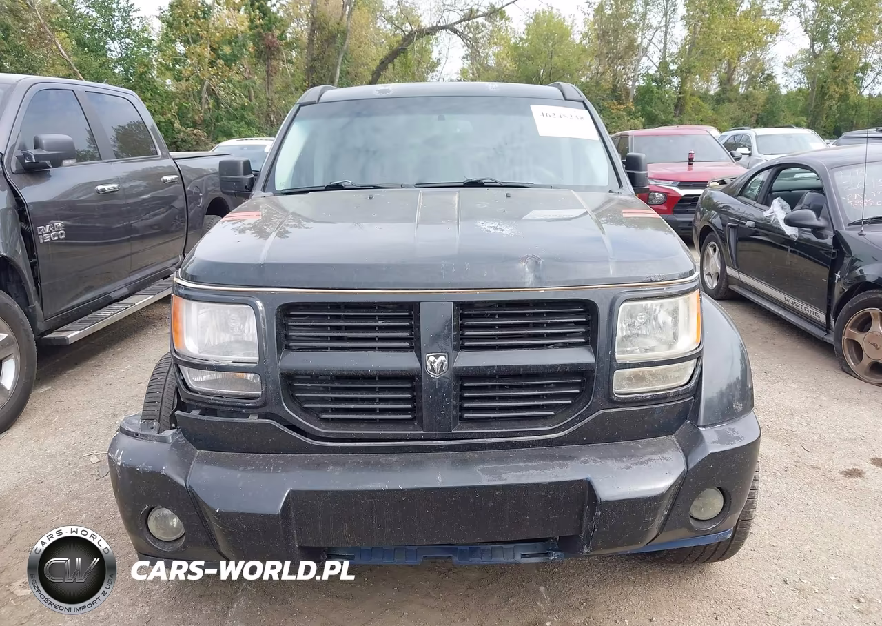 2009 Dodge Nitro Slt-Rt VIN:1D8GU58X39W542948 - 13