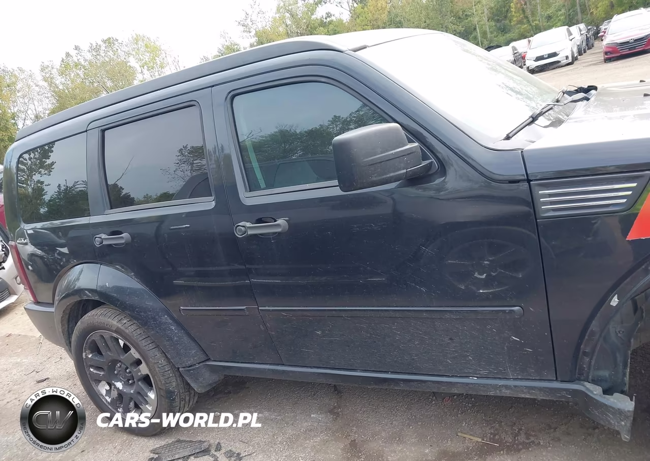 2009 Dodge Nitro Slt-Rt VIN:1D8GU58X39W542948 - 14