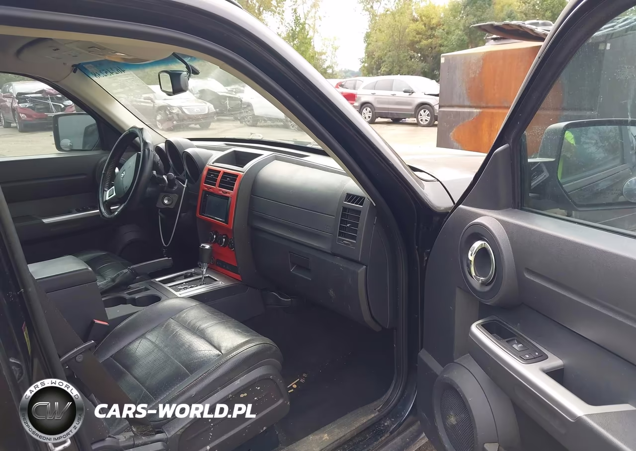 2009 Dodge Nitro Slt-Rt VIN:1D8GU58X39W542948 - 5