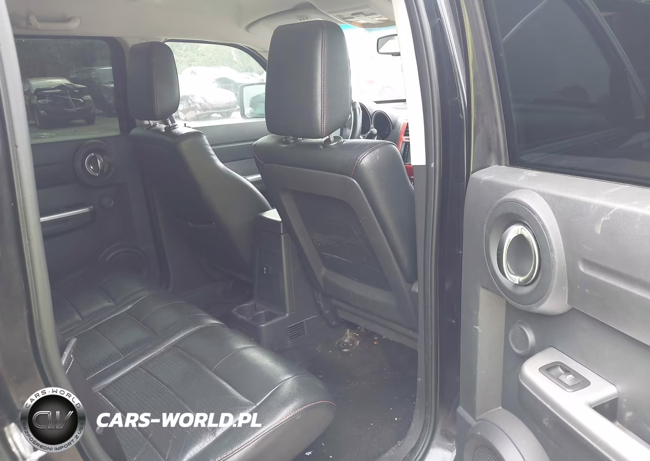 2009 Dodge Nitro Slt-Rt VIN:1D8GU58X39W542948 - 8