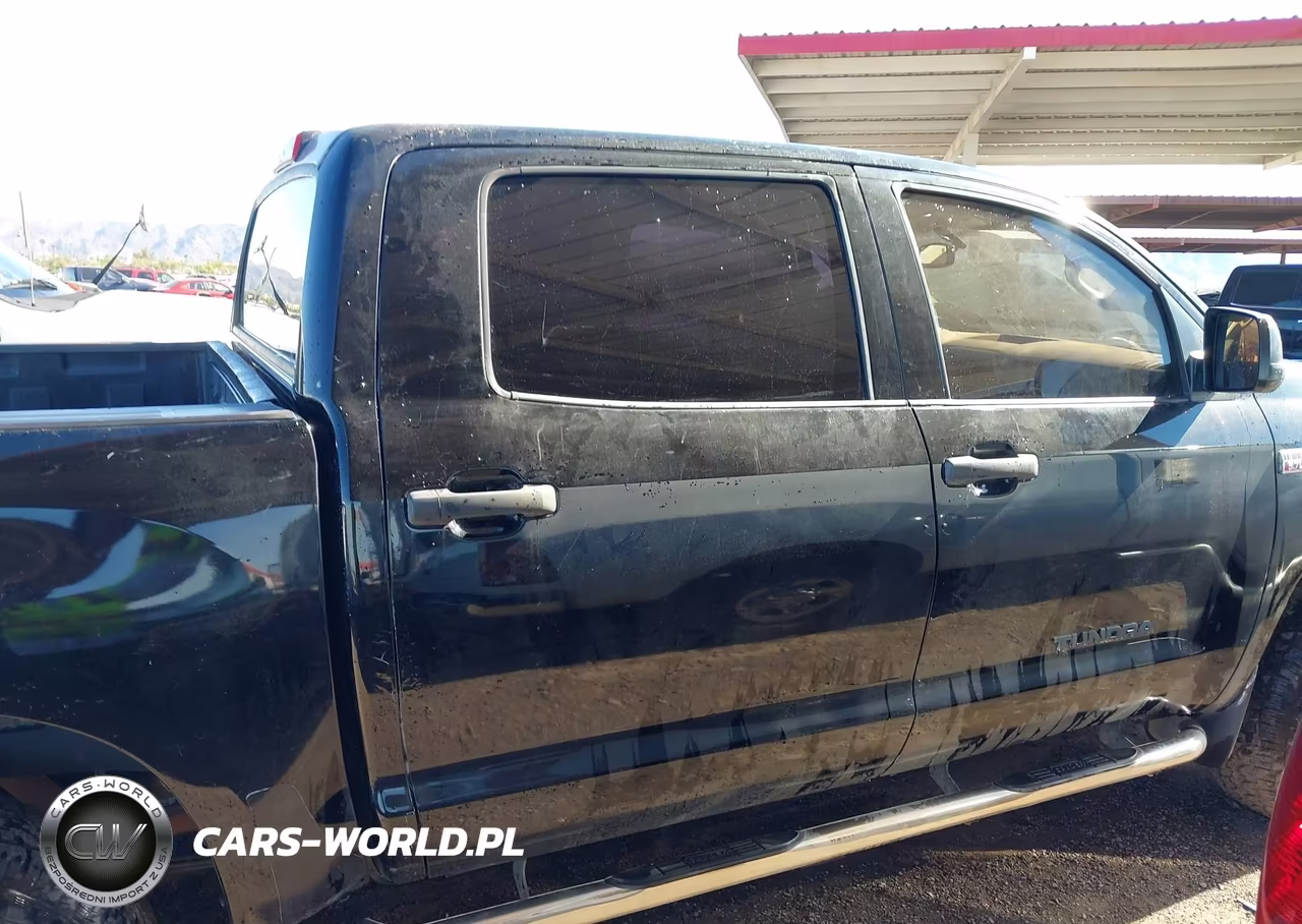 2012 Toyota Tundra Grade 5.7L V8 VIN:5TFEY5F12CX117294 - 12