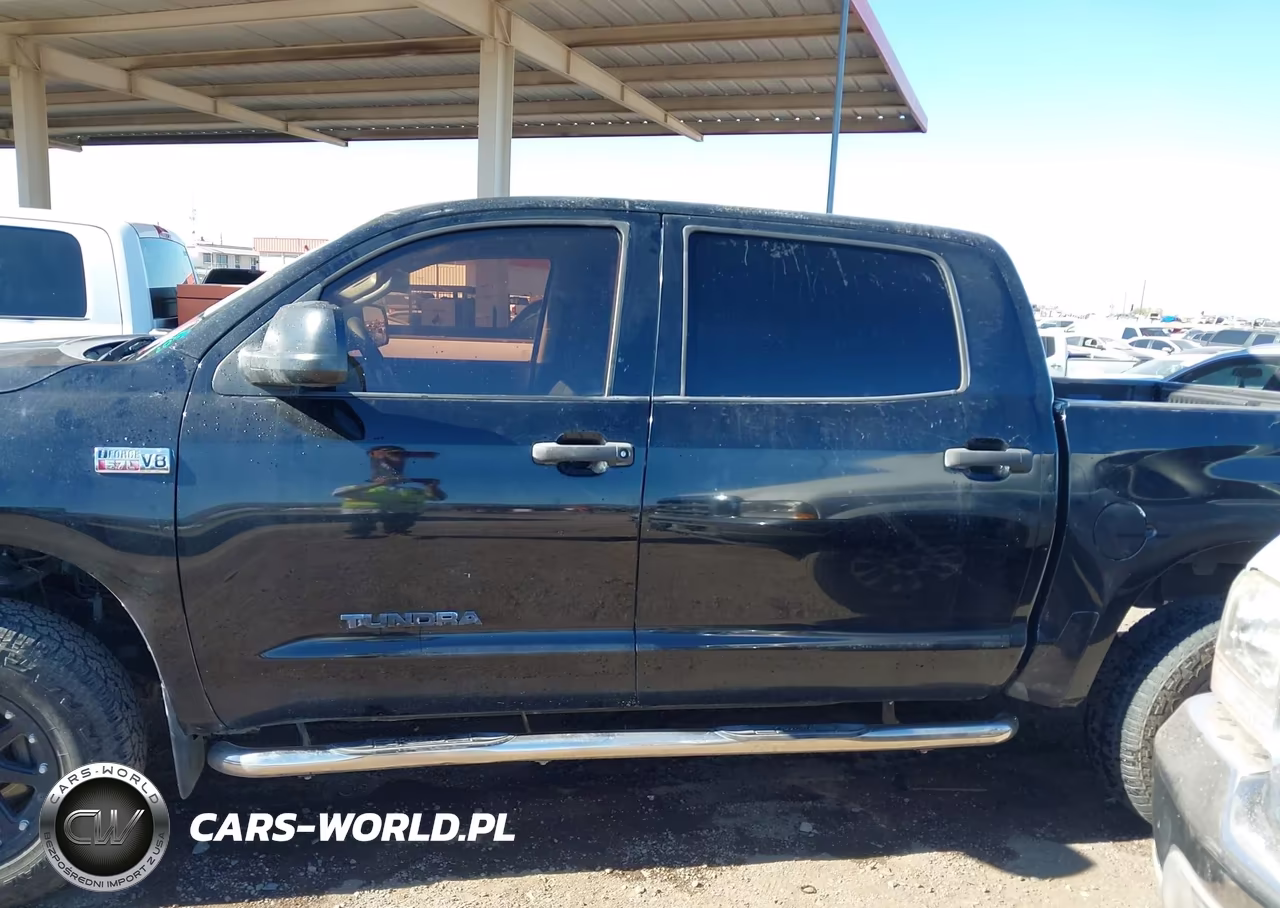 2012 Toyota Tundra Grade 5.7L V8 VIN:5TFEY5F12CX117294 - 13