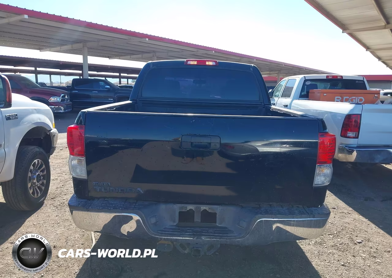 2012 Toyota Tundra Grade 5.7L V8 VIN:5TFEY5F12CX117294 - 15