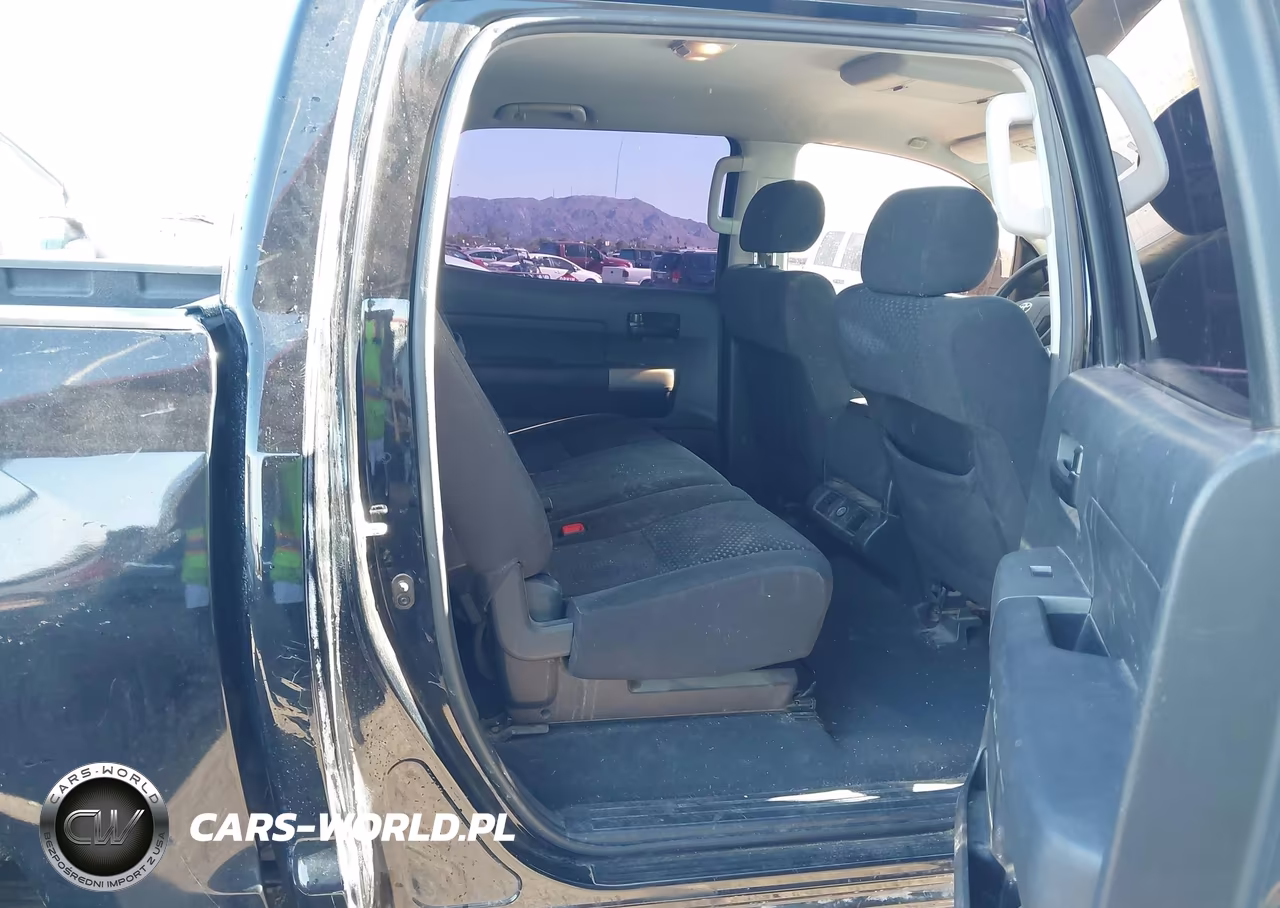 2012 Toyota Tundra Grade 5.7L V8 VIN:5TFEY5F12CX117294 - 7