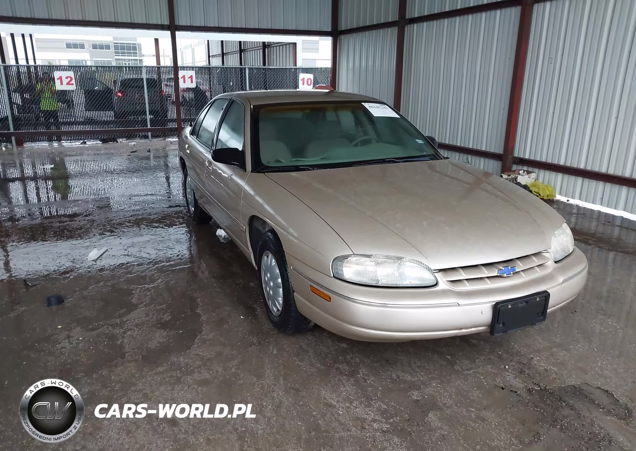 1999 Chevy Lumni VIN:2G1WL52M7X9143650 - 1