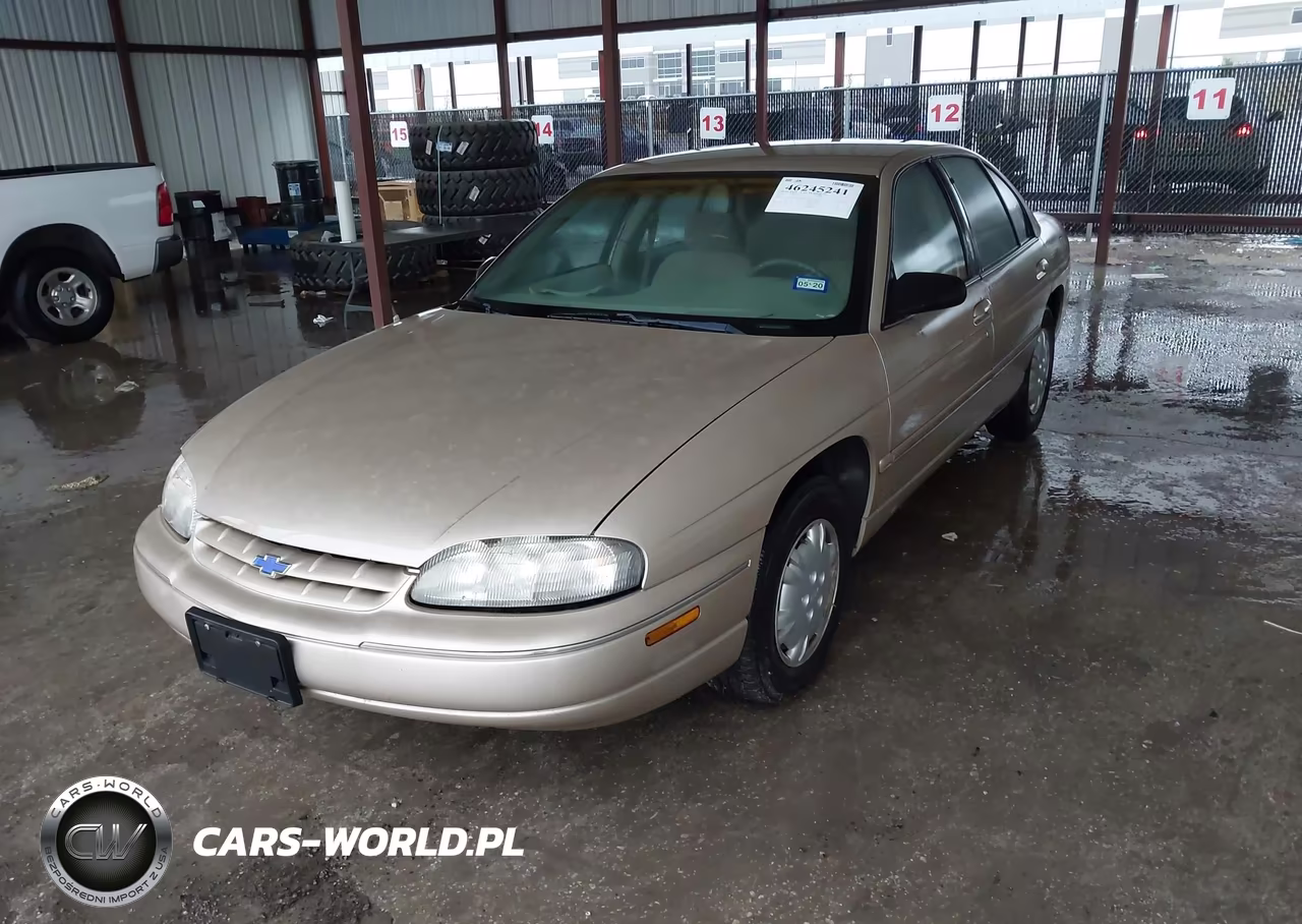 1999 Chevy Lumni VIN:2G1WL52M7X9143650 - 2