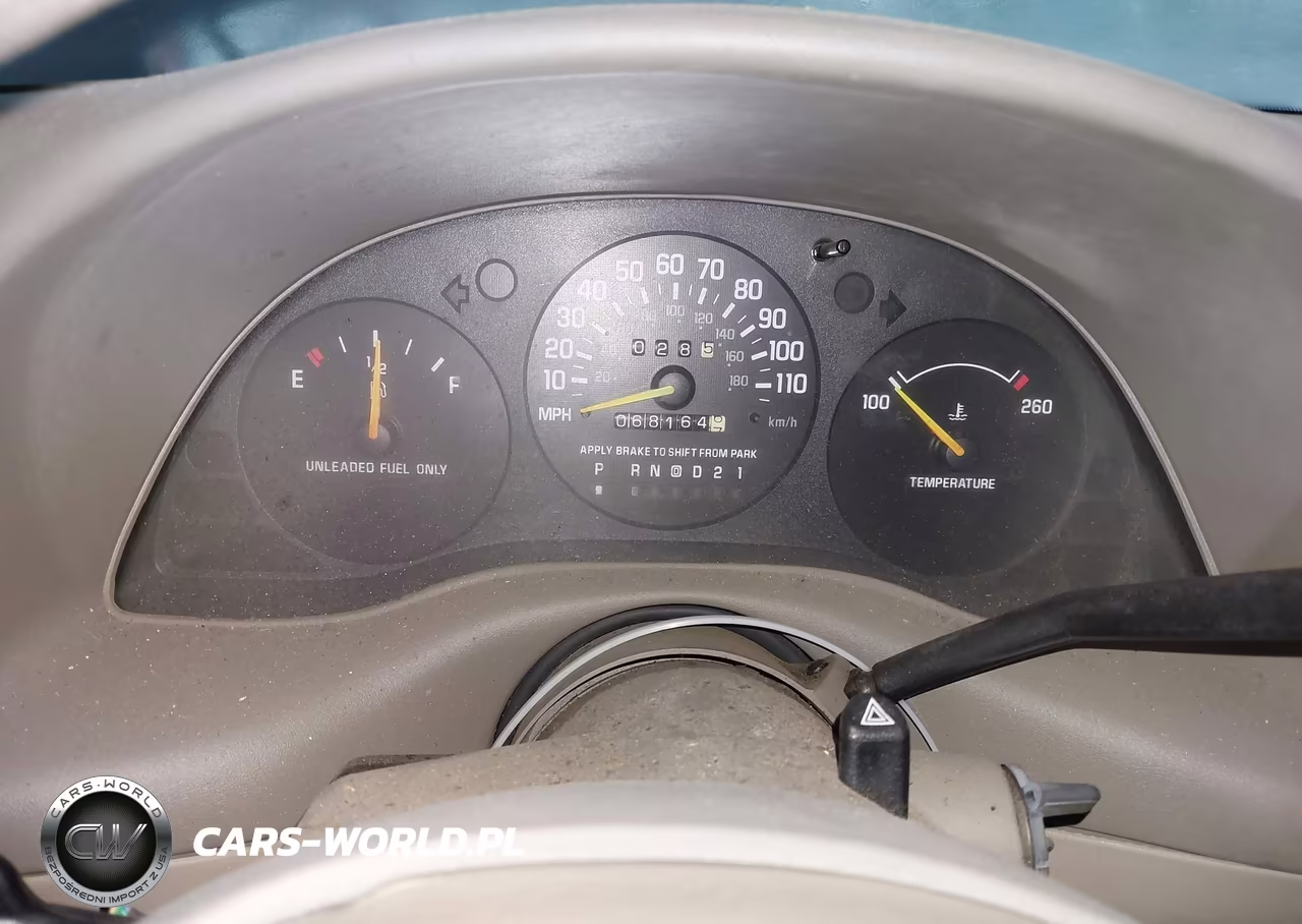 1999 Chevy Lumni VIN:2G1WL52M7X9143650 - 7