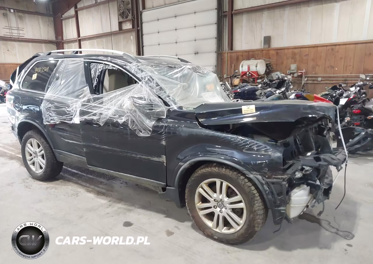 2011 Volvo Xc90 3.2 VIN:YV4952CZ4B1594536 - 1