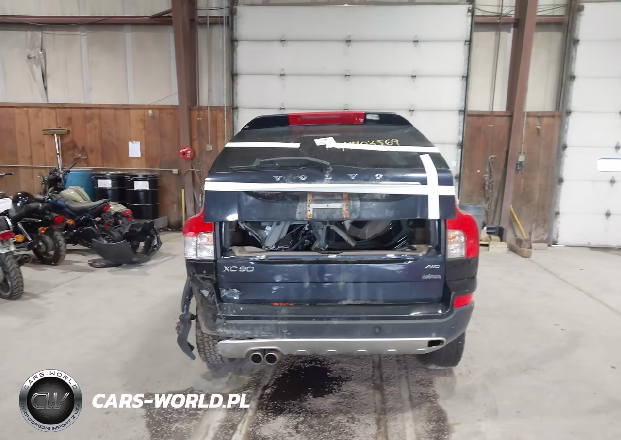 2011 Volvo Xc90 3.2 VIN:YV4952CZ4B1594536 - 17
