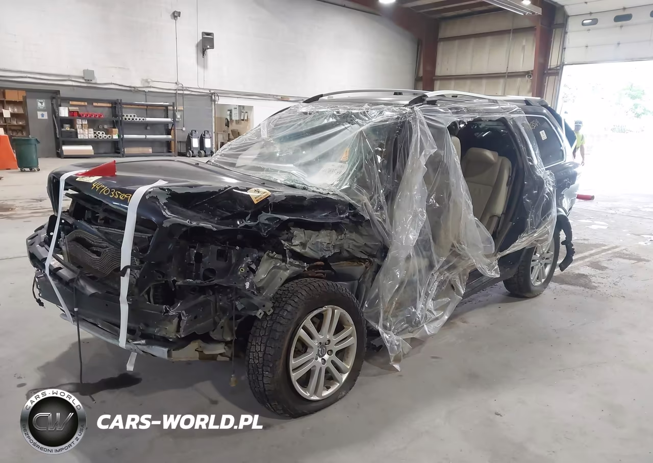 2011 Volvo Xc90 3.2 VIN:YV4952CZ4B1594536 - 2
