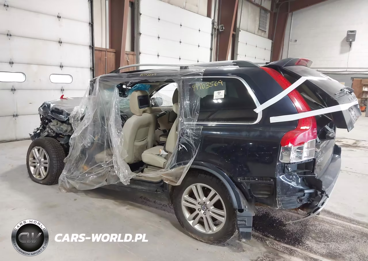 2011 Volvo Xc90 3.2 VIN:YV4952CZ4B1594536 - 3