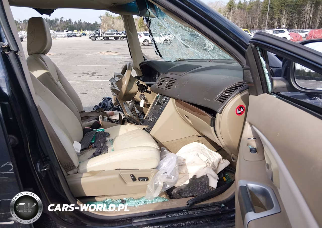 2011 Volvo Xc90 3.2 VIN:YV4952CZ4B1594536 - 5