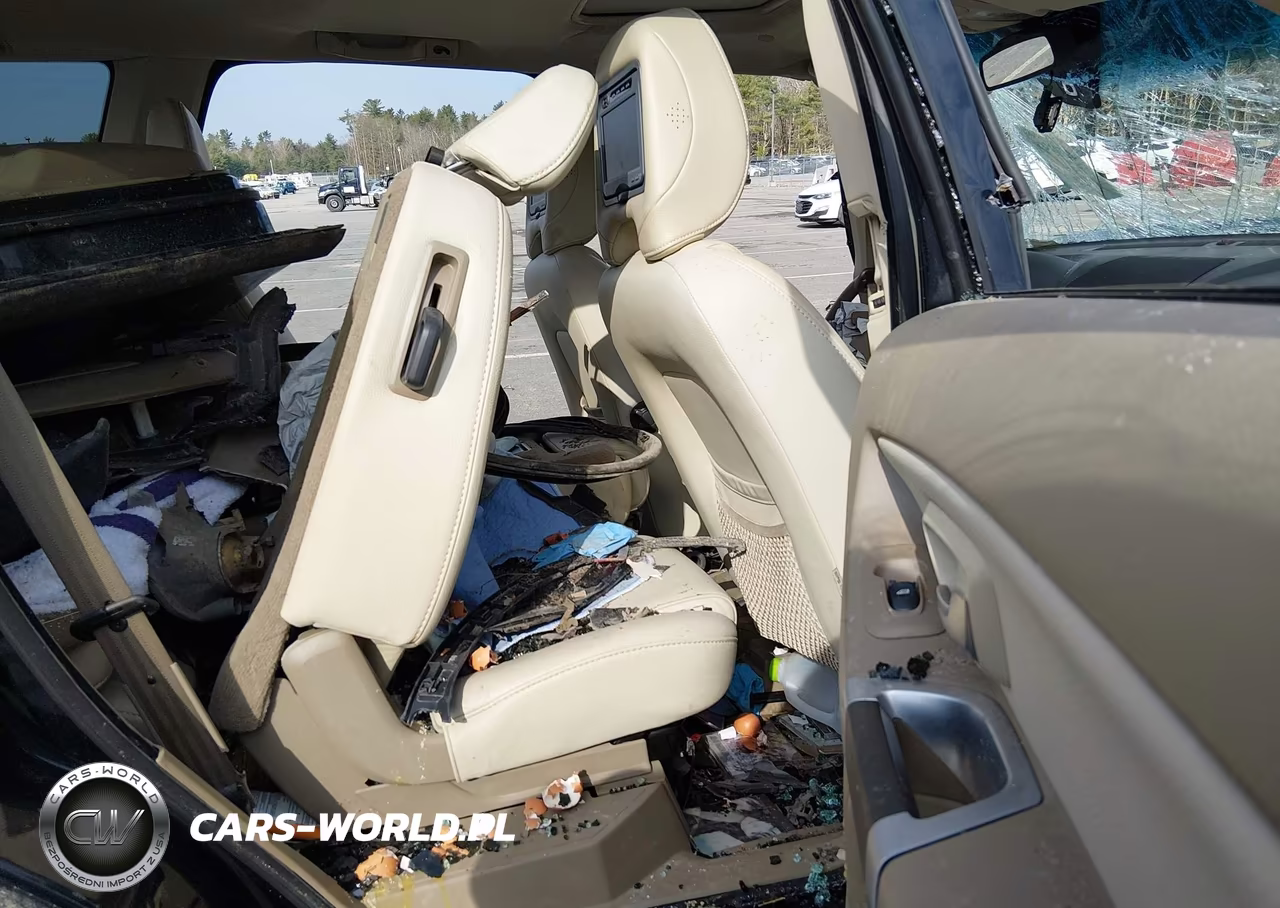 2011 Volvo Xc90 3.2 VIN:YV4952CZ4B1594536 - 8
