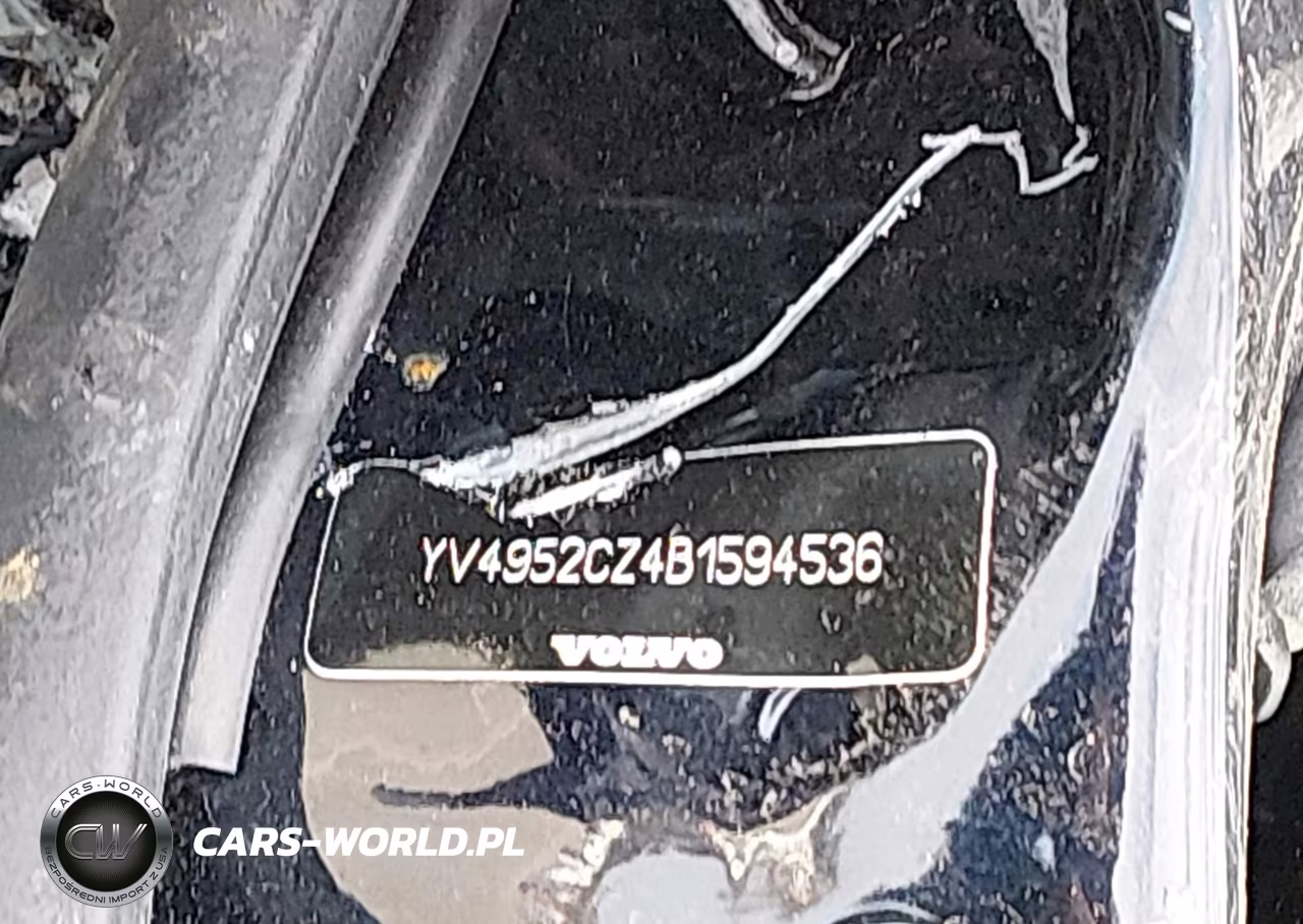 2011 Volvo Xc90 3.2 VIN:YV4952CZ4B1594536 - 9