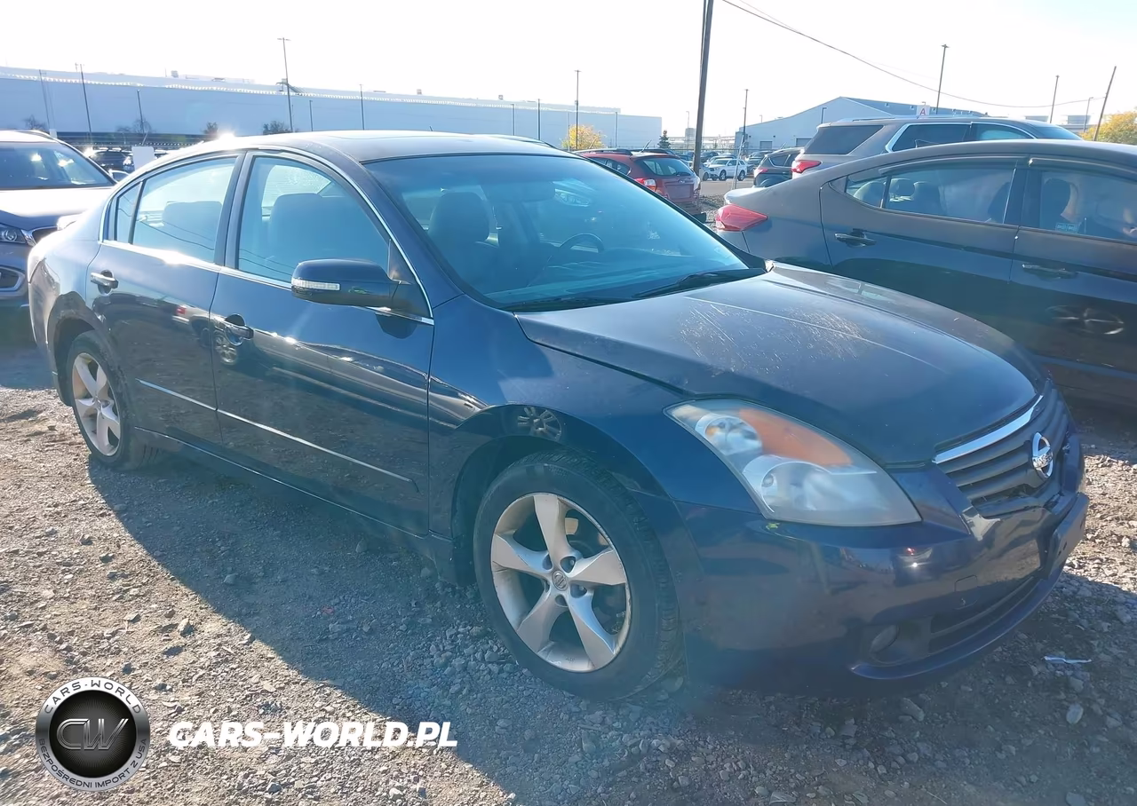 2008 Nissan Altima 3.5 Se