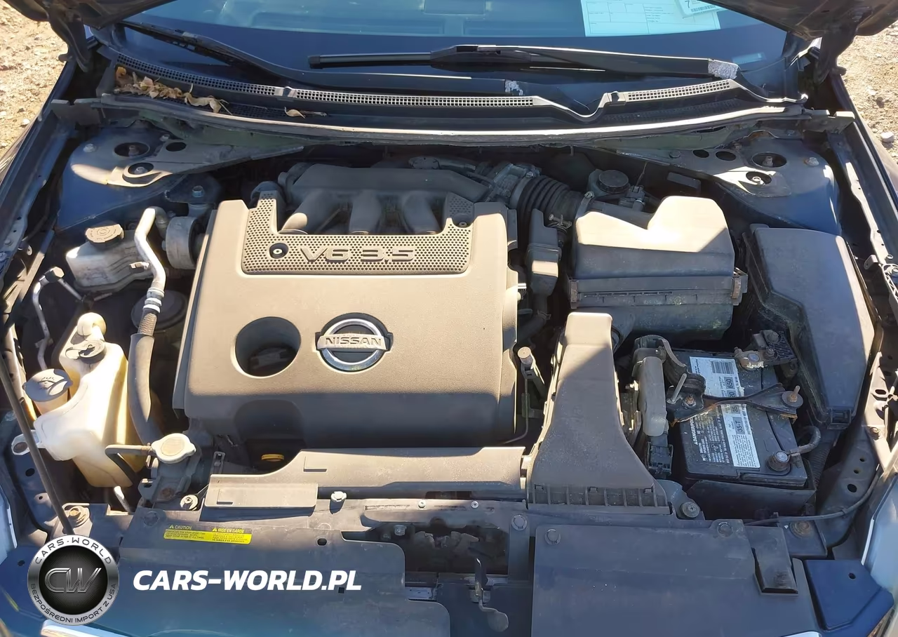2008 Nissan Altima 3.5 Se VIN:1N4BL21E38N459209 - 10
