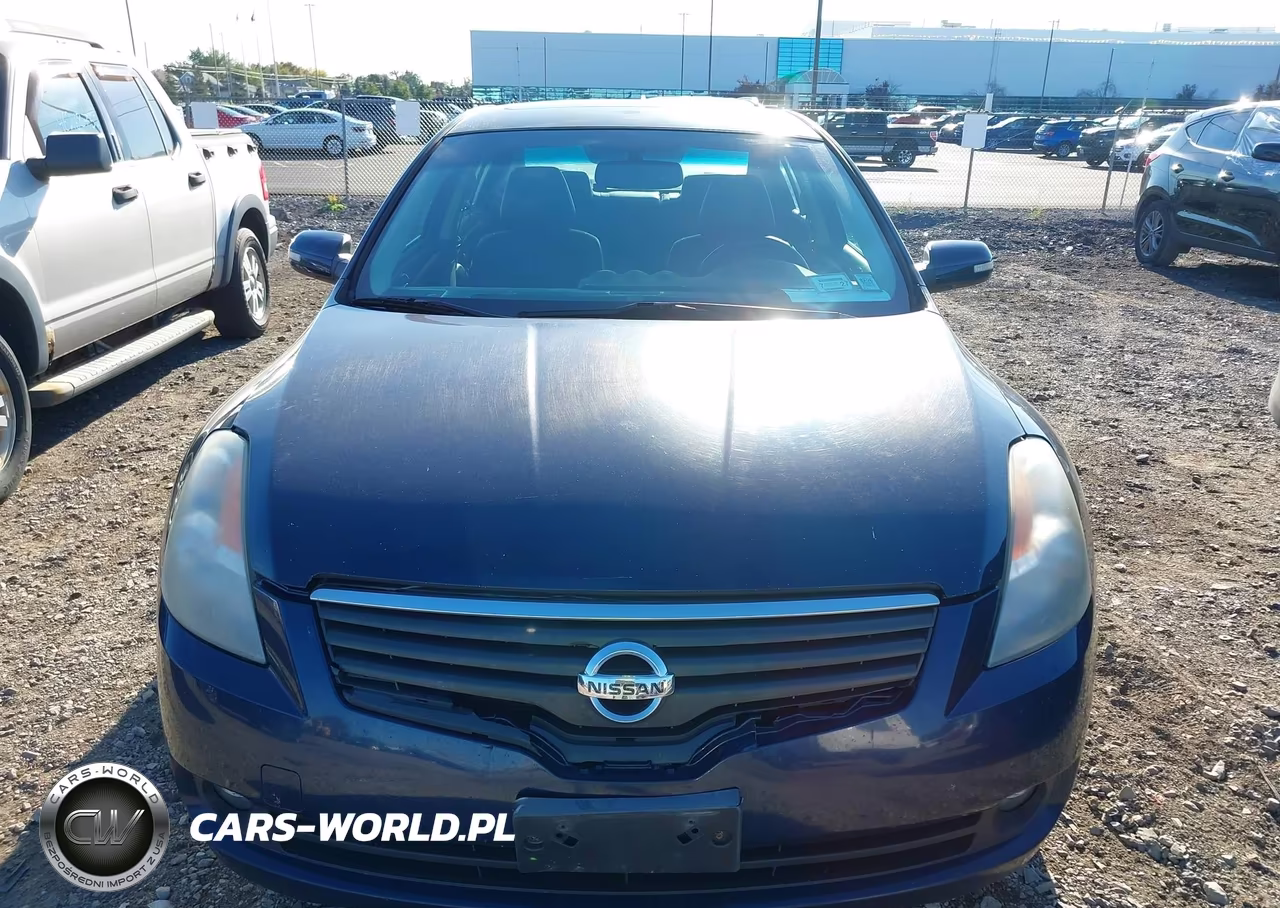 2008 Nissan Altima 3.5 Se VIN:1N4BL21E38N459209 - 12