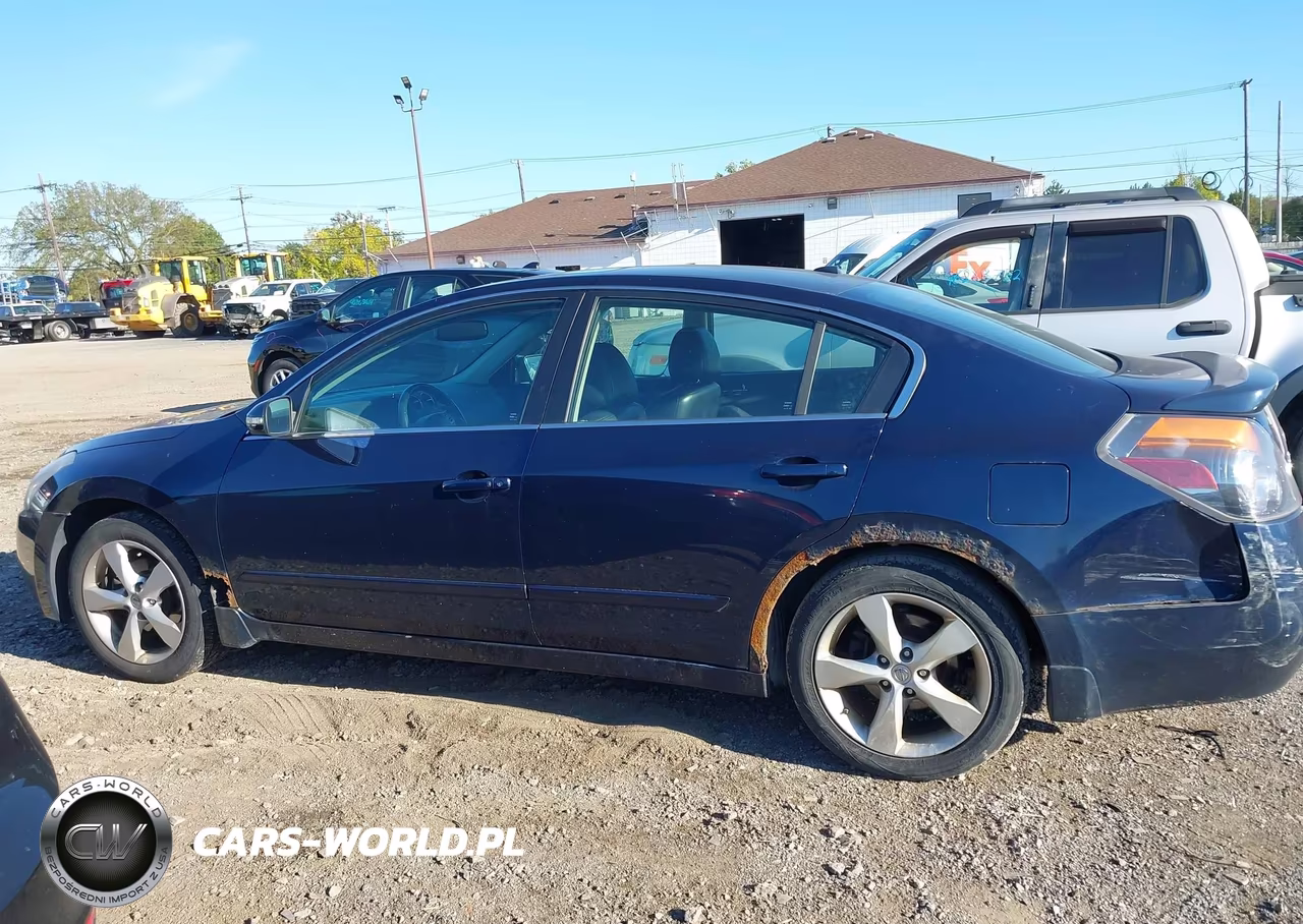 2008 Nissan Altima 3.5 Se VIN:1N4BL21E38N459209 - 14