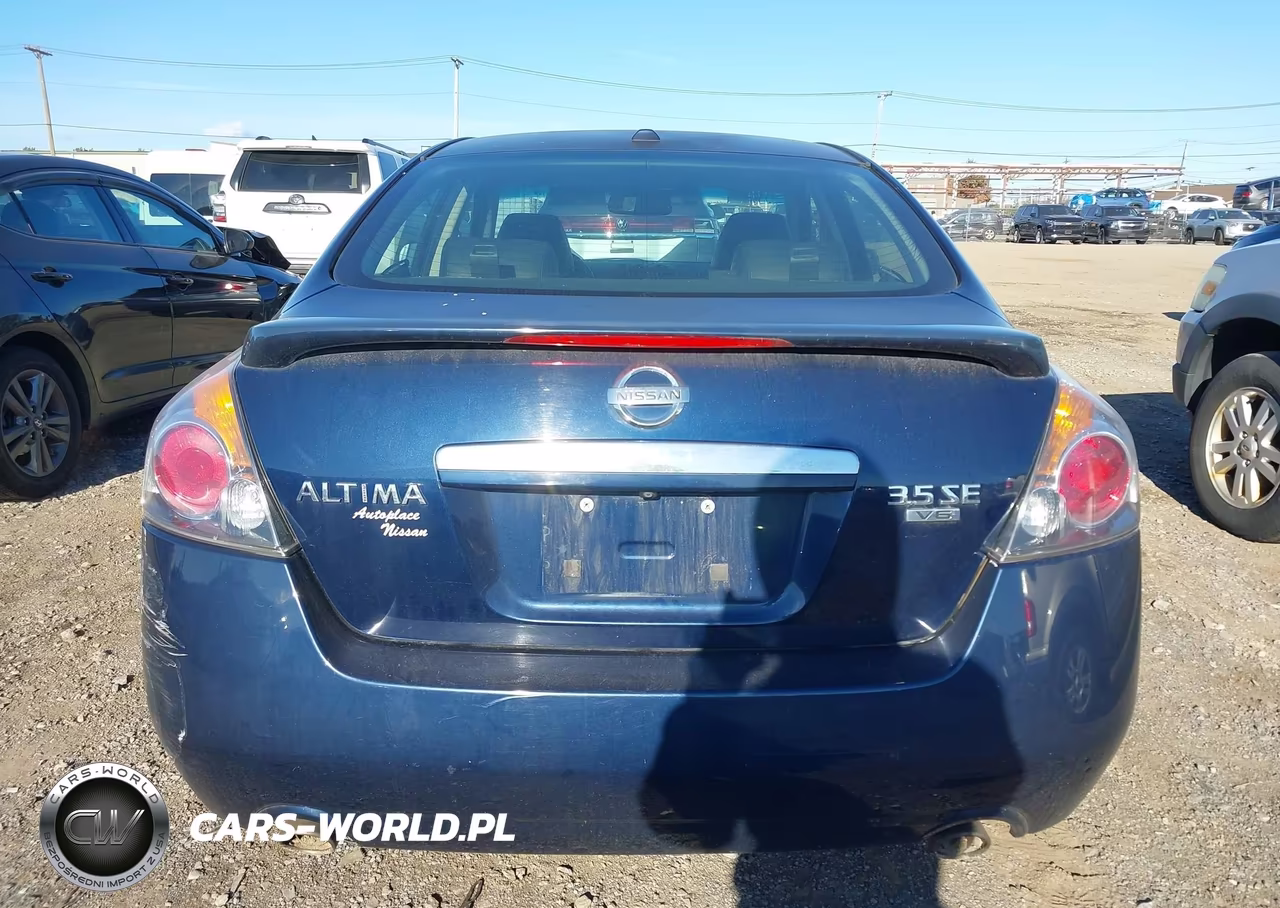 2008 Nissan Altima 3.5 Se VIN:1N4BL21E38N459209 - 16