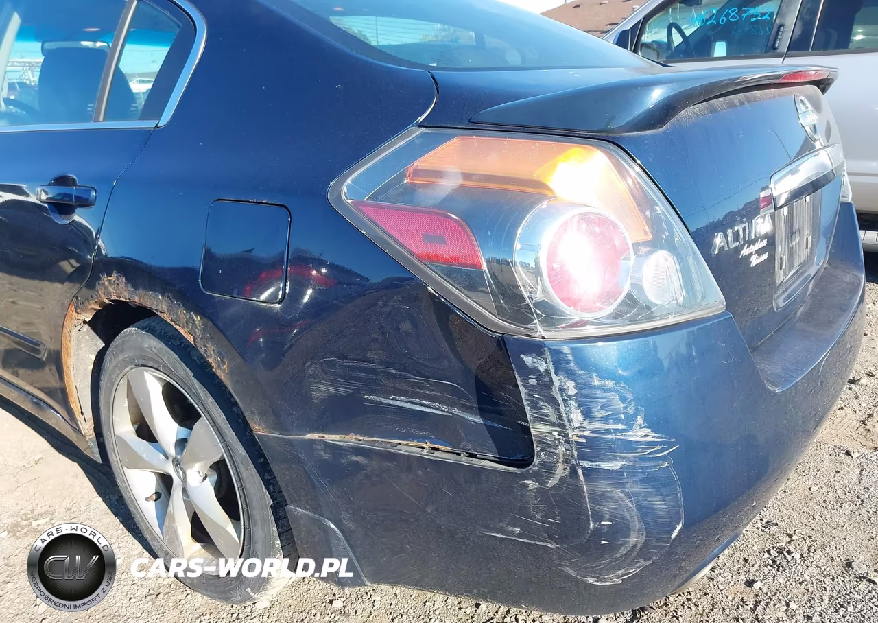 2008 Nissan Altima 3.5 Se VIN:1N4BL21E38N459209 - 17