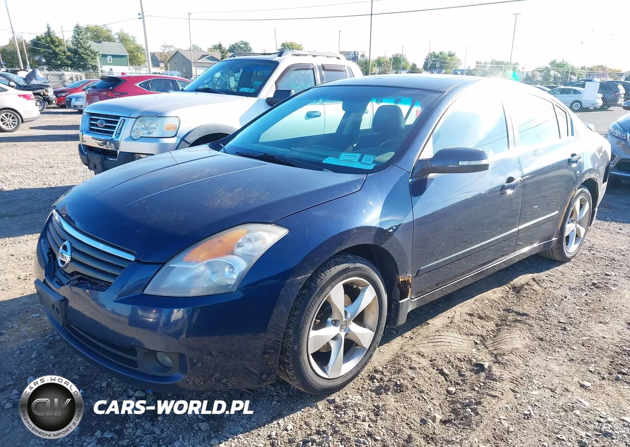 2008 Nissan Altima 3.5 Se VIN:1N4BL21E38N459209 - 2