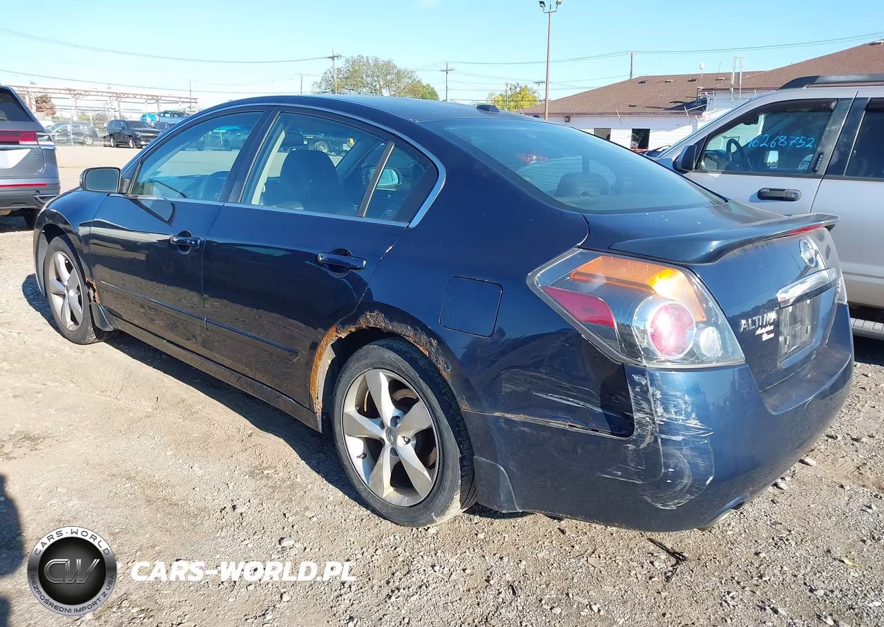 2008 Nissan Altima 3.5 Se VIN:1N4BL21E38N459209 - 3