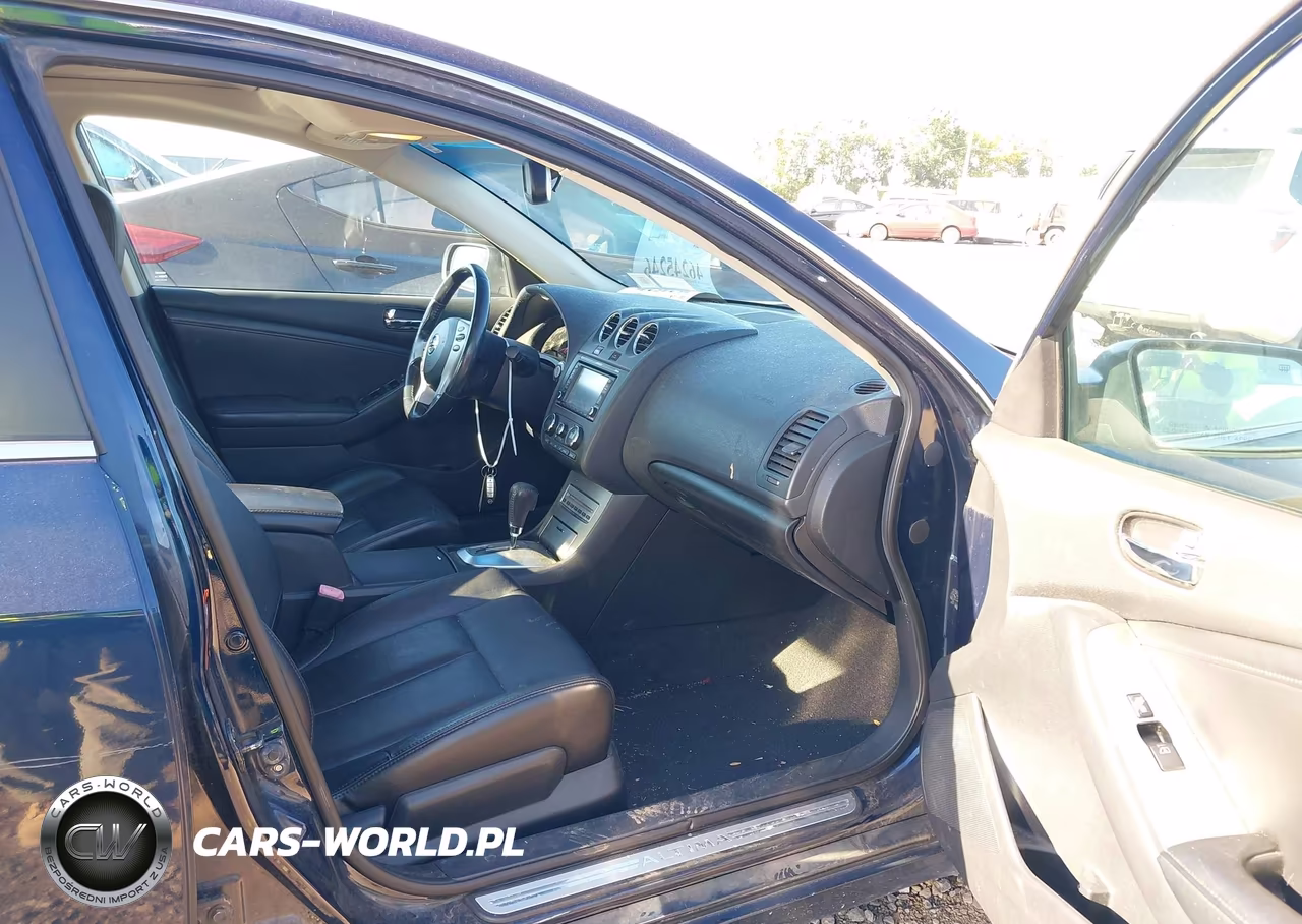 2008 Nissan Altima 3.5 Se VIN:1N4BL21E38N459209 - 5