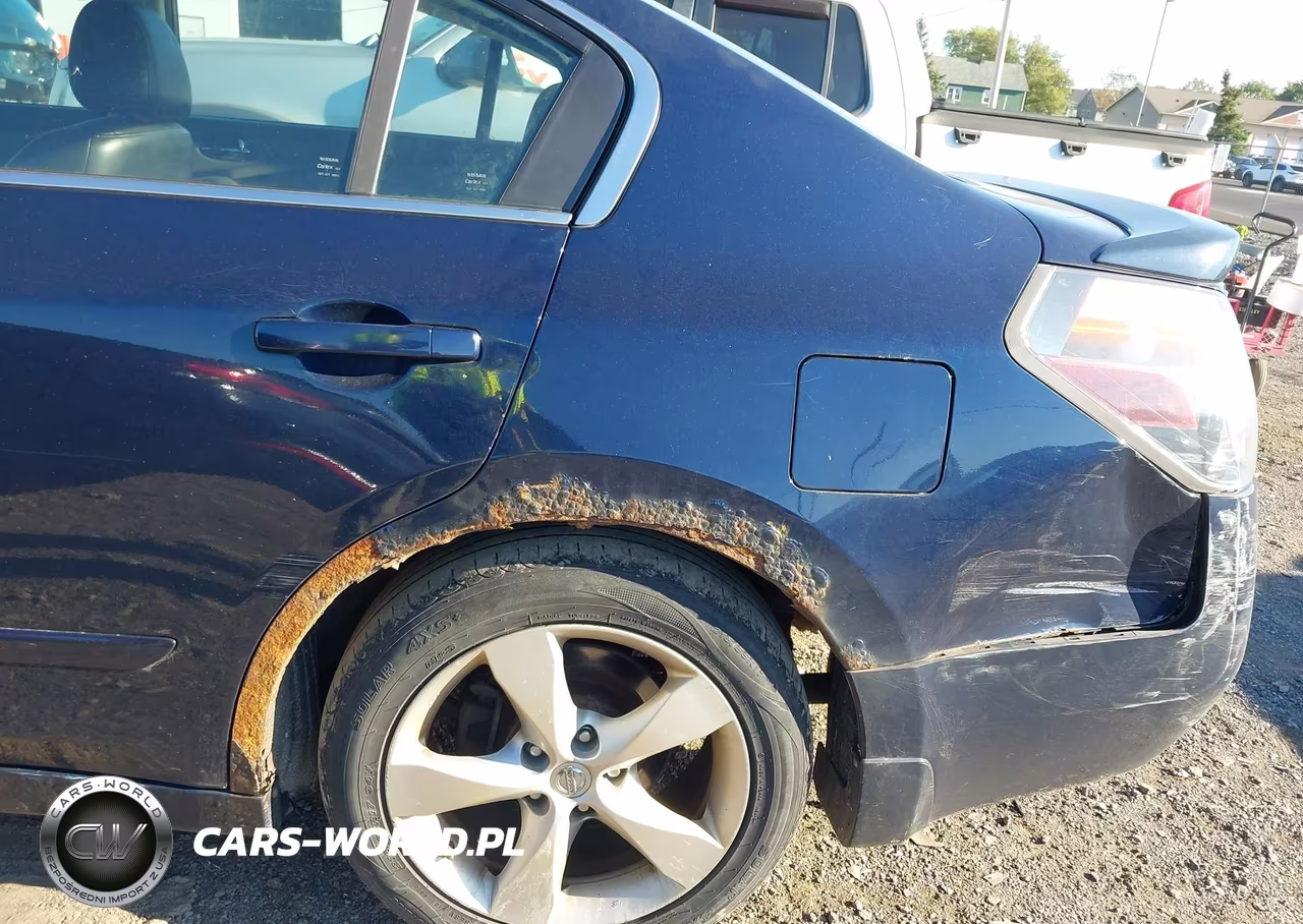2008 Nissan Altima 3.5 Se VIN:1N4BL21E38N459209 - 6