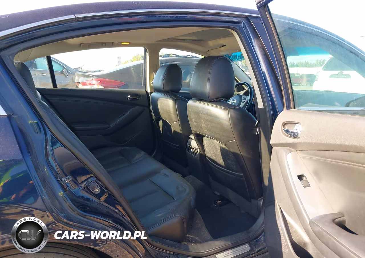 2008 Nissan Altima 3.5 Se VIN:1N4BL21E38N459209 - 8
