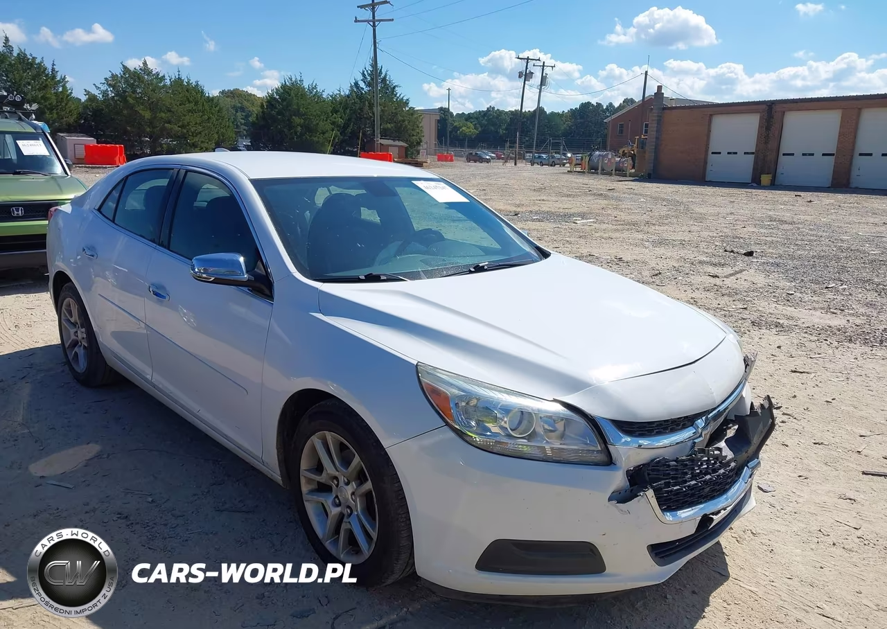 2015 Chevrolet Malibu 1Lt – zdjęcie 1 z 13
