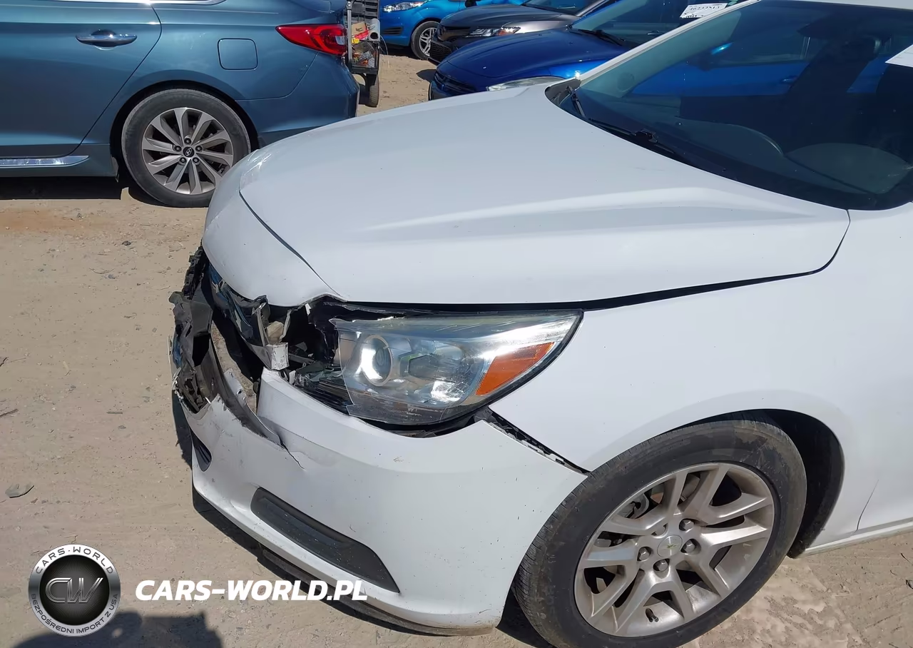 2015 Chevrolet Malibu 1Lt VIN:1G11C5SL9FF338558 - 12