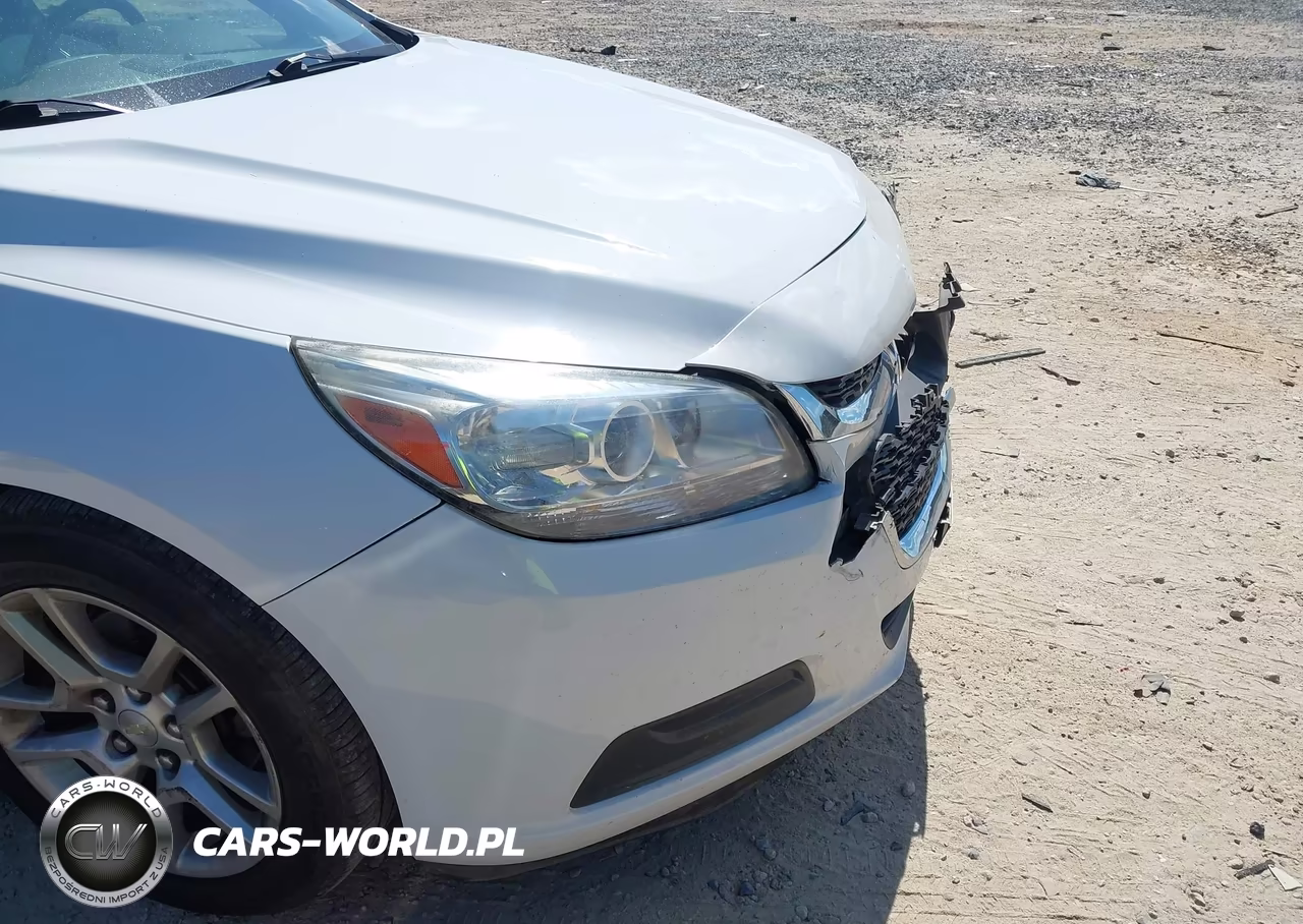 2015 Chevrolet Malibu 1Lt VIN:1G11C5SL9FF338558 - 13