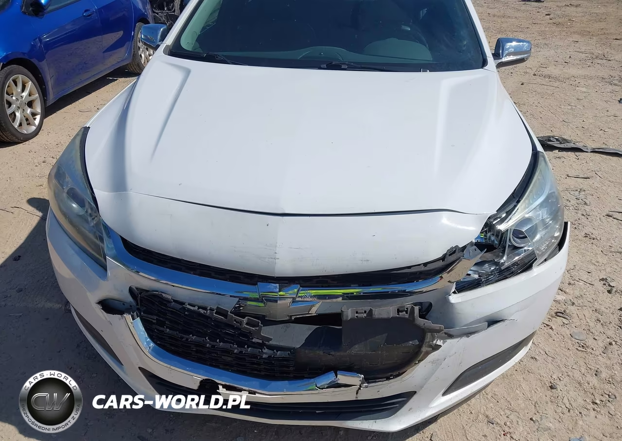 2015 Chevrolet Malibu 1Lt VIN:1G11C5SL9FF338558 - 6