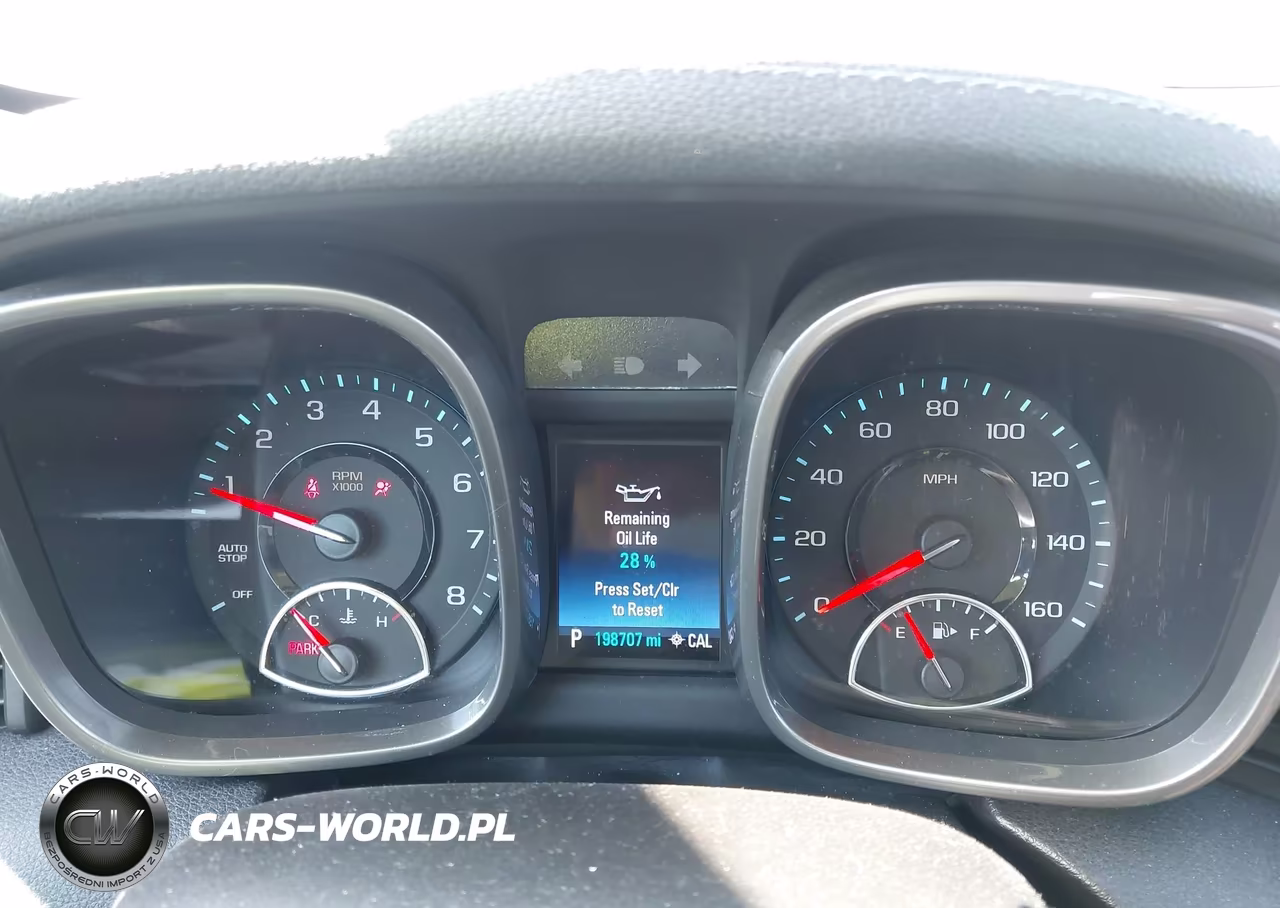 2015 Chevrolet Malibu 1Lt VIN:1G11C5SL9FF338558 - 7