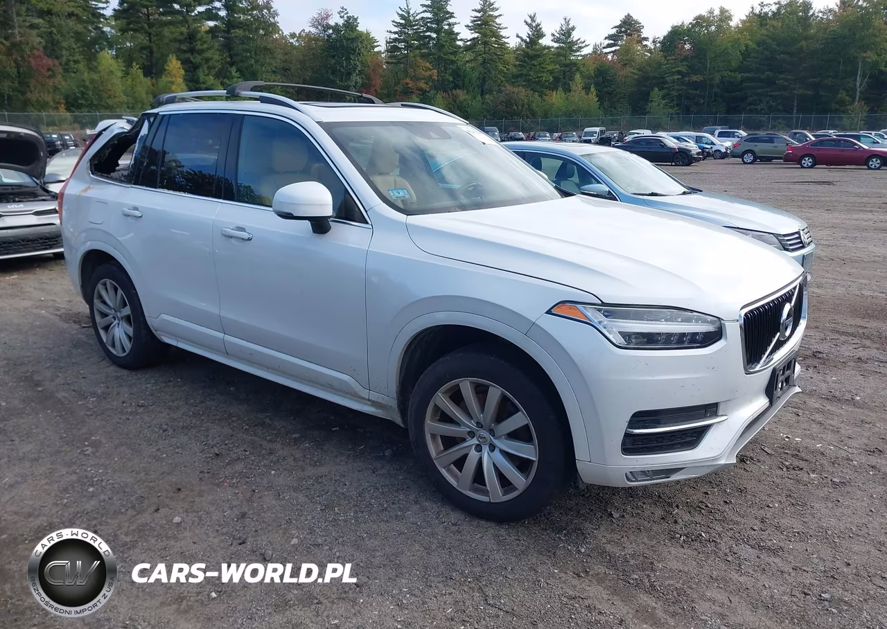 2019 Volvo Xc90 T6 Momentum